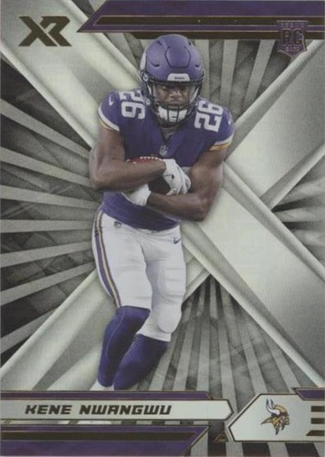 2021 Panini XR Kene Nwangwu #177