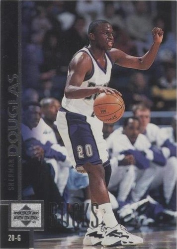 1997-98 Upper Deck - Sherman Douglas #70