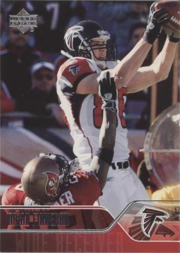 2004 Upper Deck Brian Finneran #12