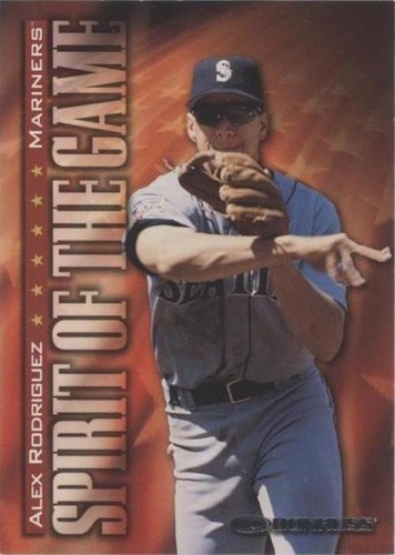 1998 Donruss - Alex Rodriguez #408