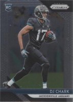 2018 Panini Prizm DJ Chark #223