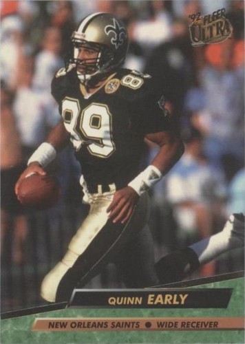 1992 Fleer Ultra Quinn Early #260