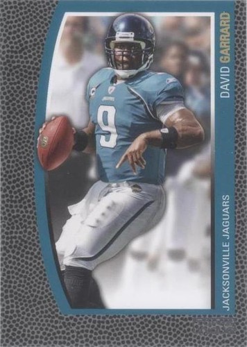 2009 Topps Unique David Garrard #66