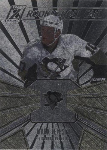 2010-11 Zenith - Mark Letestu #14