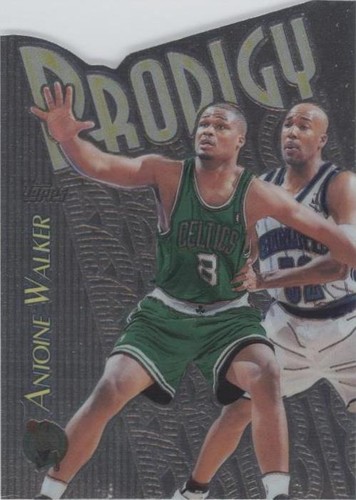 1999-00 Topps - Antoine Walker #PR5