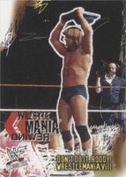 2001 Fleer WWF Wrestlemania - Roddy Piper #88