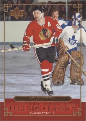 2004-05 Upper Deck Legends Classics - Stan Mikita #50