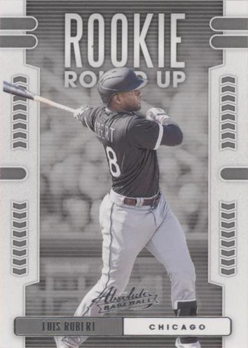 2020 Panini Absolute - Luis Robert #RR2