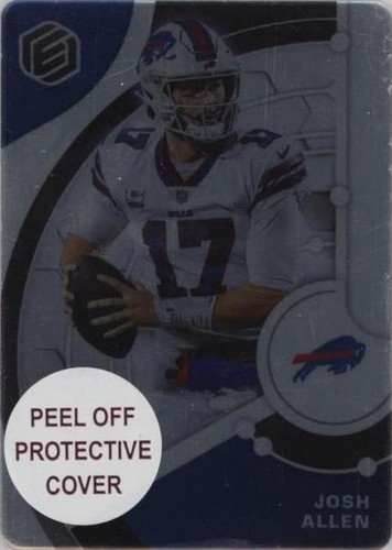 2022 Panini Elements Josh Allen #1