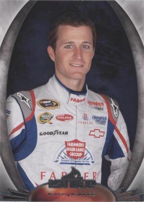 2012 Press Pass Ignite - Kasey Kahne #19