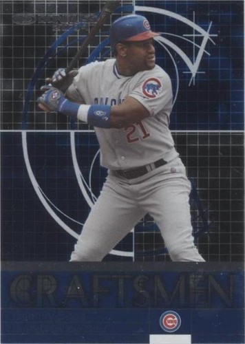 2004 Donruss - Sammy Sosa #C-11