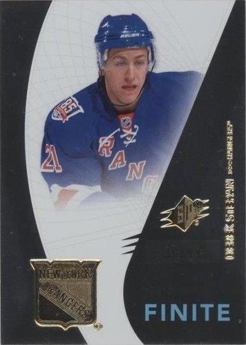 2010-11 SPx - Derek Stepan #F25