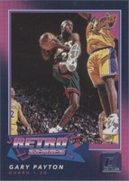 2017-18 Panini Donruss - Gary Payton #6