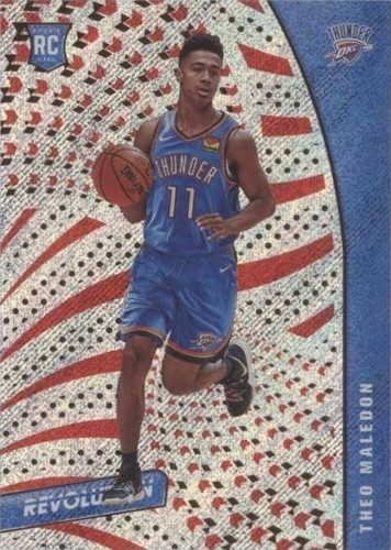 2020-21 Panini Revolution - Théo Maledon #149