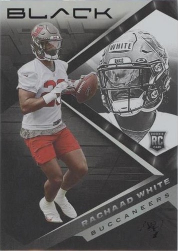 2022 Select Rachaad White Green/Black Snakeskin Future RC 2/2