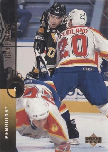 1994-95 Upper Deck - Ron Francis #12