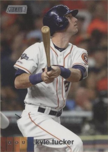 2019 Stadium Club Kyle Tucker ルーキーサイン RC 2019 Stadium Club Kyle Tucker ルーキーサイン RC 2019 Topps