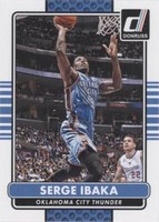 2014-15 Panini Donruss - Serge Ibaka #80