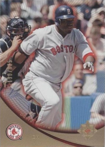 2005 Ultimate Signature Edition - David Ortiz #64