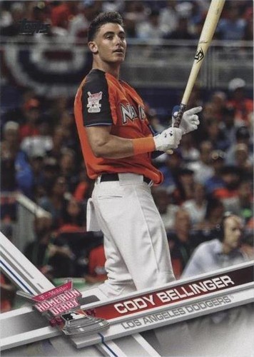 2017 Topps Update Series - Cody Bellinger #US300