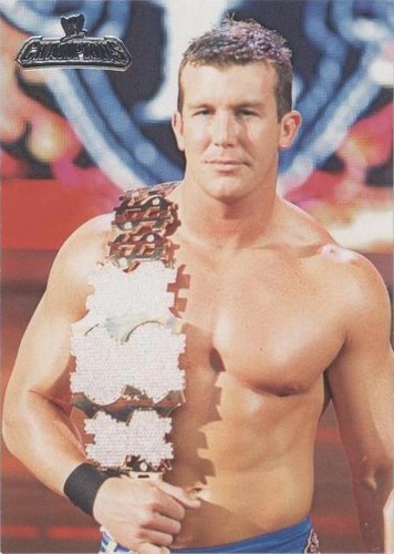 2011 Topps WWE Champions - Ted DiBiase #46