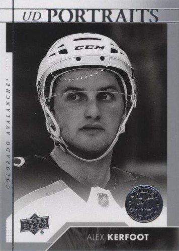 2017-18 Upper Deck - Alex Kerfoot #P-76