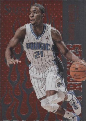2012-13 Panini Select - Maurice Harkless #15