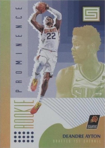 2018 PRIZM DEANDRE AYTON BASE ROOKIE CARD PSA 10 | eBay
