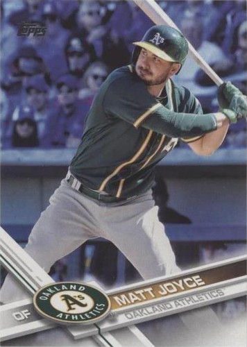 2017 Topps Update Series - Matt Joyce #US59
