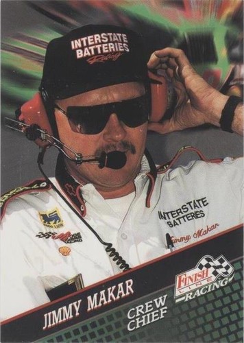 1994 Finish Line Racing - Jimmy Makar #13