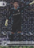2020-21 Panini Chronicles Alphonse Areola #8