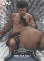 2012 Topps UFC Bloodlines - Dominick Cruz #66