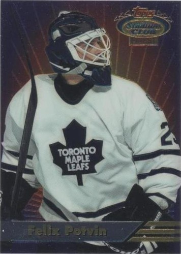 1993-94 Topps Stadium Club - Felix Potvin #5