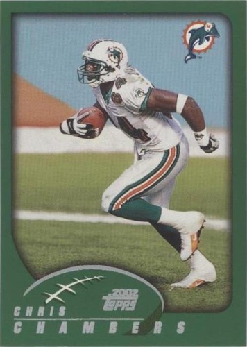 2002 Topps Chris Chambers #100