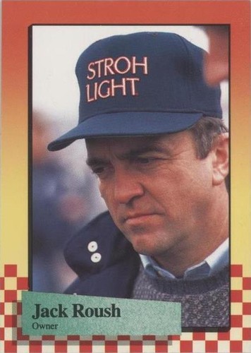 1989 Maxx Racing - Jack Roush #134