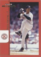 2002 Fleer Maximum - Pedro Martinez #23