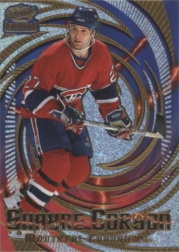 1997-98 Pacific Revolution - Shayne Corson #69