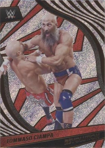 2022 Panini Revolution WWE - Tommaso Ciampa #99
