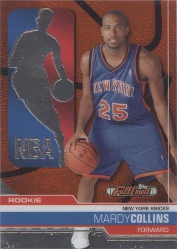 2006-07 Topps Full Court - Mardy Collins #147