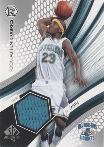 2004-05 SP Authentic - J.R. Smith #RAF-JR