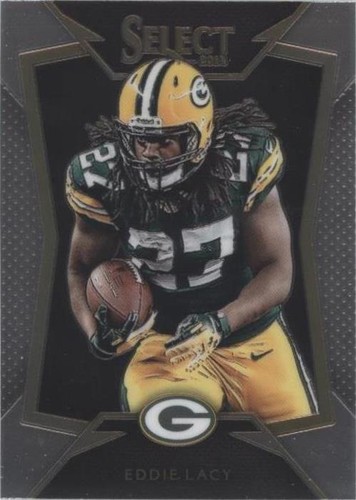 2014 Panini Select Eddie Lacy #41