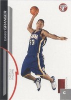 2005-06 Topps Pristine - Danny Granger #117