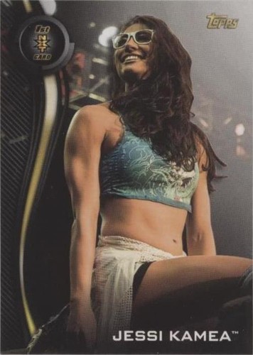 2019 Topps WWE NXT - Jessi Kamea #20