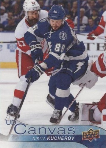 2016-17 Upper Deck - Nikita Kucherov #C75