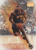 1998-99 Skybox Premium - Jason Caffey #190