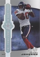 2007 Ultimate Collection Andre Johnson #41