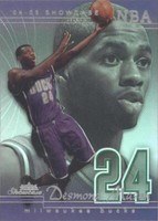 2004-05 Fleer Showcase - Desmond Mason #82