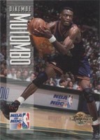1994-95 Skybox - Dikembe Mutombo #179