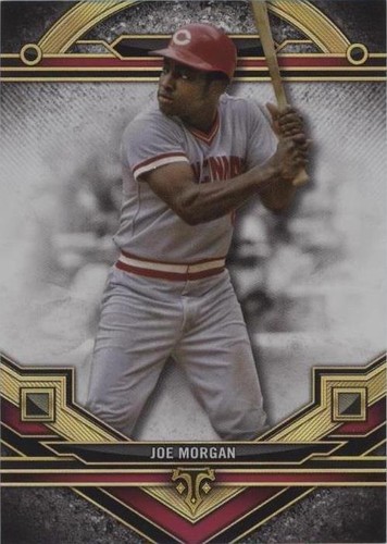 2024 Topps Triple Threads - Joe Morgan #22