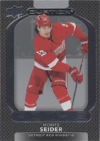 2021-22 Upper Deck Ovation - Moritz Seider #101